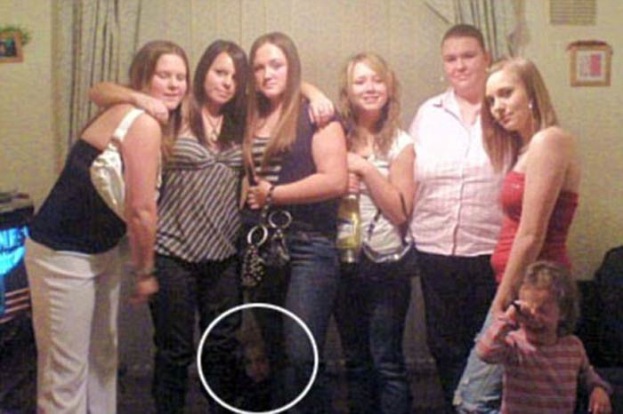 Bu fotoğraflar hayaletli - Resim: 3