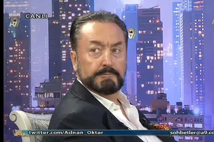 Oktar'ın son kediciği göz kamaştırdı - Resim: 4