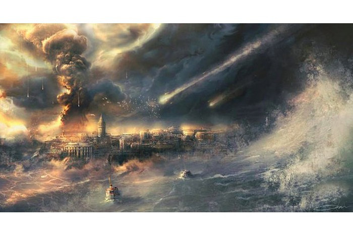 Ankara'da 'kıyamet koptu' - Resim: 1