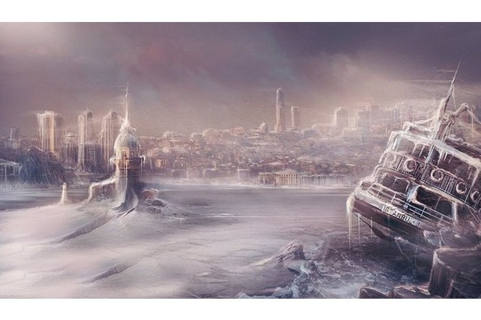 Ankara'da 'kıyamet koptu' - Resim: 2