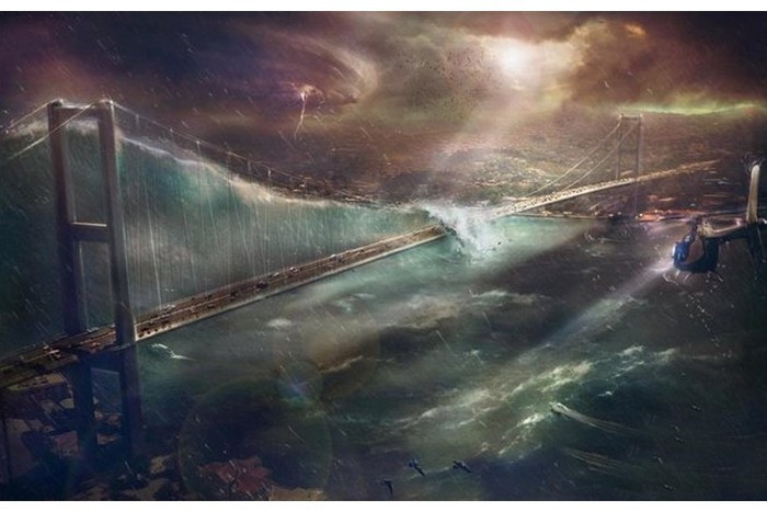 Ankara'da 'kıyamet koptu' - Resim: 4