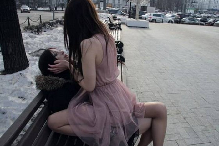 Bu çiftin nikahı Rusya'yı birbirine kattı - Resim: 1