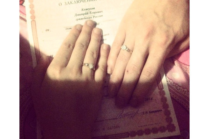 Bu çiftin nikahı Rusya'yı birbirine kattı - Resim: 4