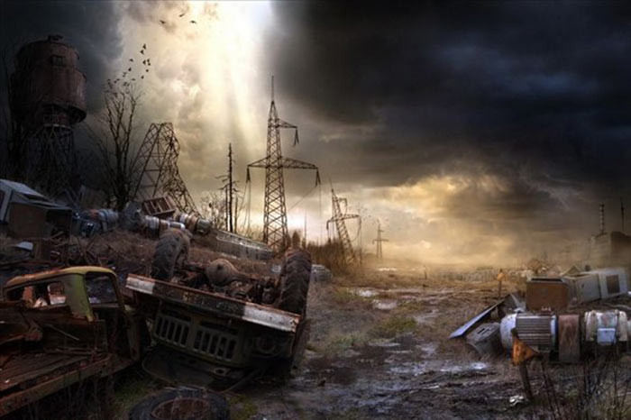 İnsansız dünya nasıl olacak? - Resim: 1