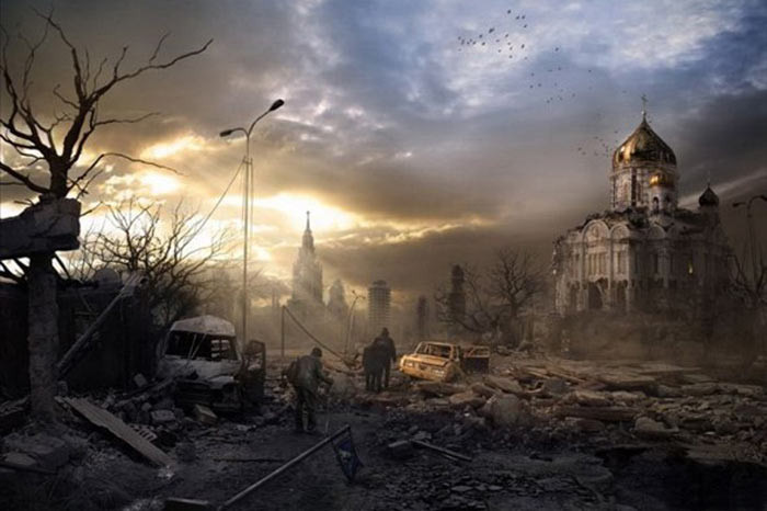 İnsansız dünya nasıl olacak? - Resim: 3