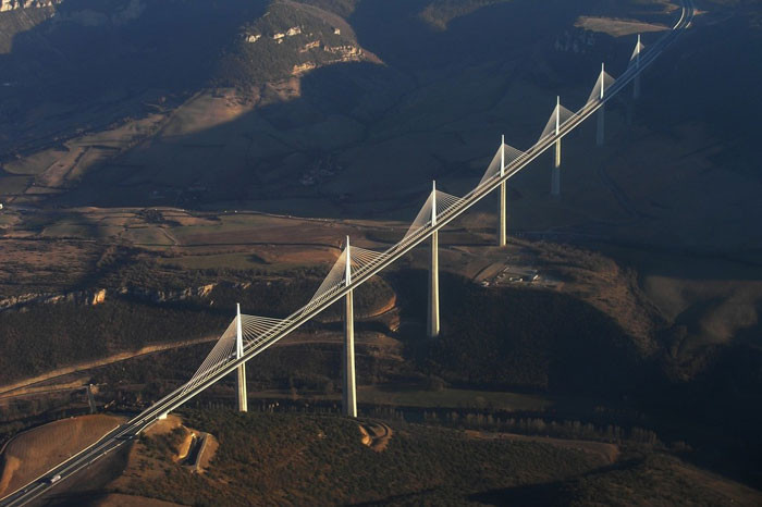 Dünyanın en harika köprüleri - Resim: 4