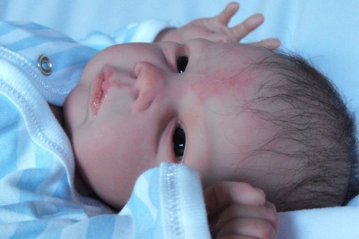 Bu bebeklerin gerçekten farkı yok - Resim: 1