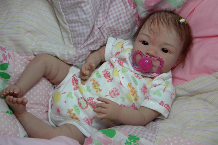 Bu bebeklerin gerçekten farkı yok - Resim: 2