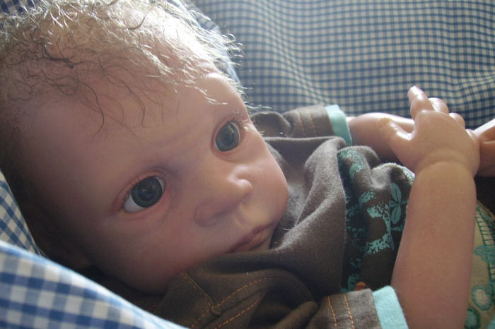 Bu bebeklerin gerçekten farkı yok - Resim: 3