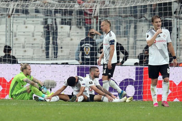 Türk takımları Avrupa'da büyük fiyasko yaşattı! 8 maçta sıfır çektik - Resim: 1