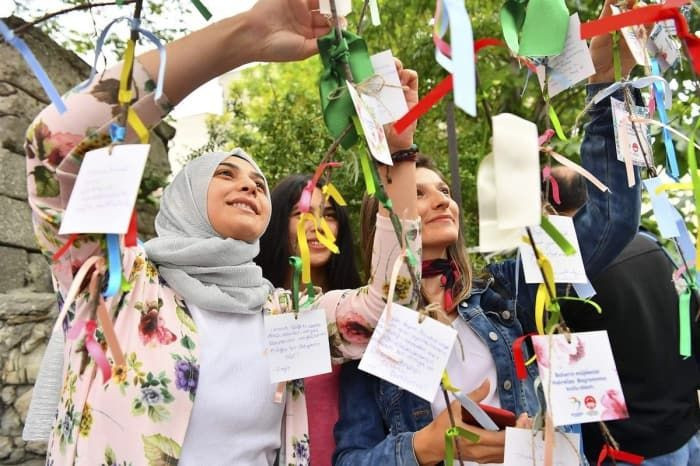 Hıdırellezde dilek kağıdı ne yapılır? Hıdırellez duası nasıl yapılır - Resim: 1