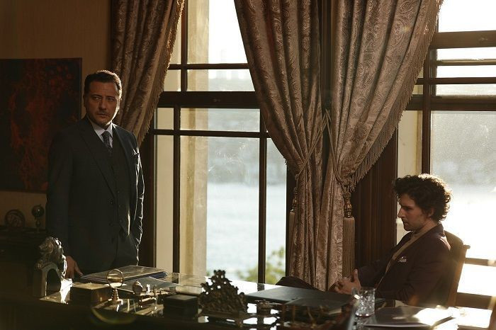 Ramo ve Murat Yıldırım sosyal medyaya damgasını vurdu! İşte son bölümde yaşananlar - Resim: 1