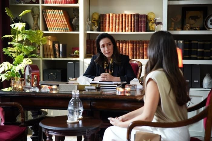 TV8 Kırmızı Oda kadrosuna usta oyuncu katıldı! Binnur Kaya'nın annesini oynayacak - Resim: 2