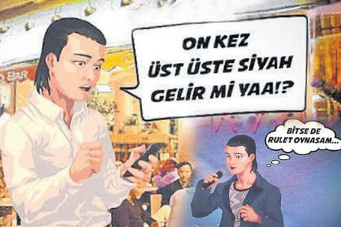 Milyonlarını kumarda kaybetmişti Serdar Ortaç'a kumar reklamı şoku! - Resim: 4