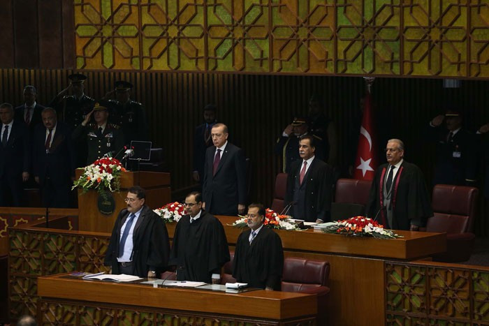 Pakistan vekillerinden ilginç hareket! Erdoğan konuşurken... - Resim: 2