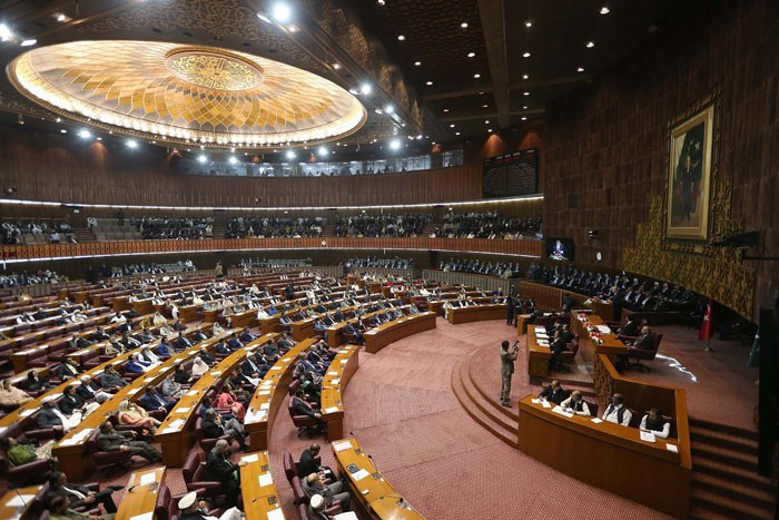 Pakistan vekillerinden ilginç hareket! Erdoğan konuşurken... - Resim: 4