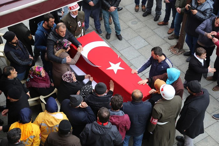 Şehit annesi annesinin kuzusu deyince... - Resim: 1