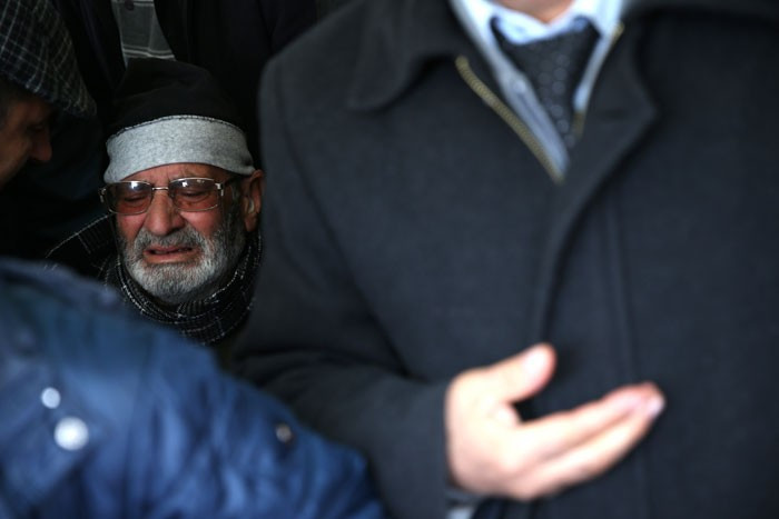 Beşiktaş şehidi memleketinde son yolculuğuna uğurlandı! - Resim: 4