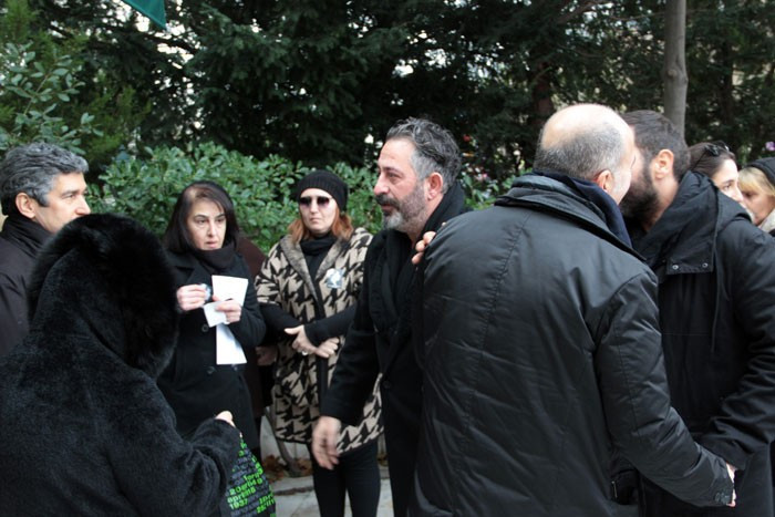 Cem Yılmaz Halit Ergenç ve Tuba Büyüküstün oradaydı! - Resim: 4