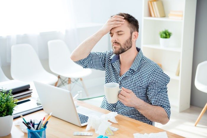 Yeni bir işe girmek depresyon nedeni - Resim: 4