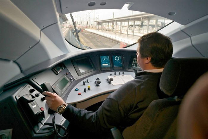 Yüksek hızlı trenin ikincisi de Türkiye'de - Resim: 2