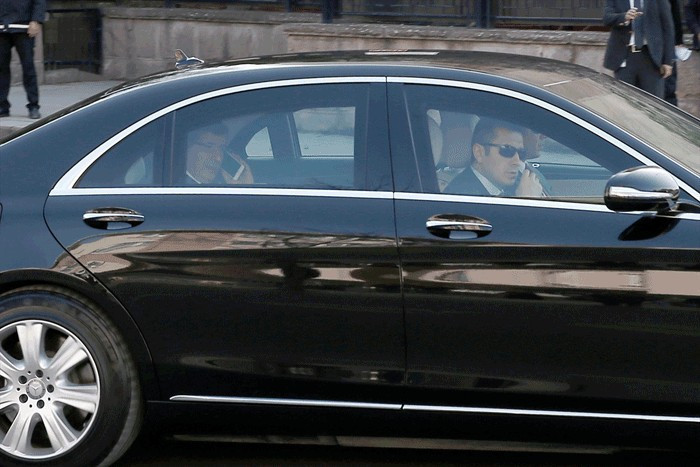 Davutoğlu'nun üzüntüsü yüzüne vurdu! - Resim: 2