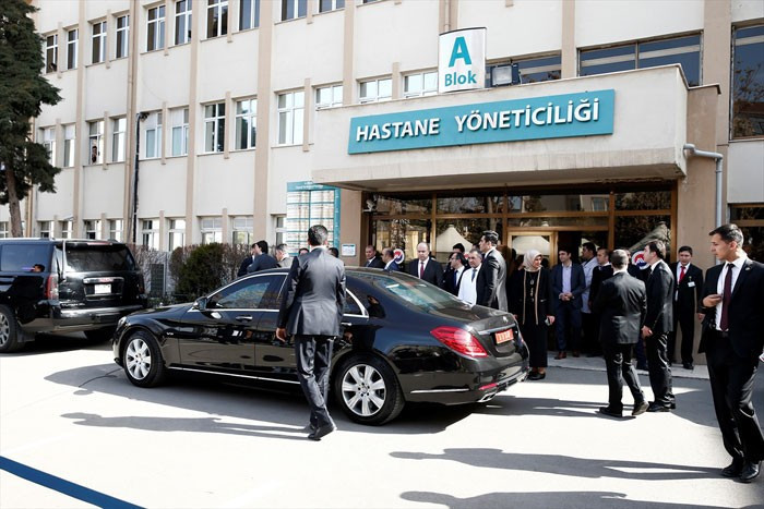 Davutoğlu'nun üzüntüsü yüzüne vurdu! - Resim: 4