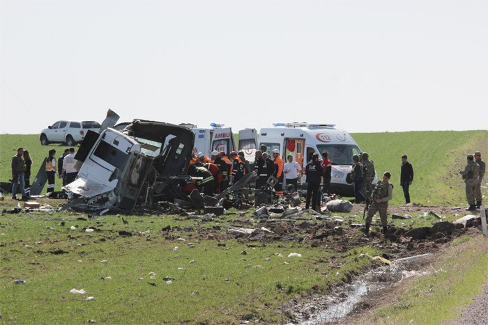 Diyarbakır'daki saldırıda korkunç ayrıntılar - Resim: 1