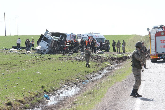 Diyarbakır'daki saldırıda korkunç ayrıntılar - Resim: 4