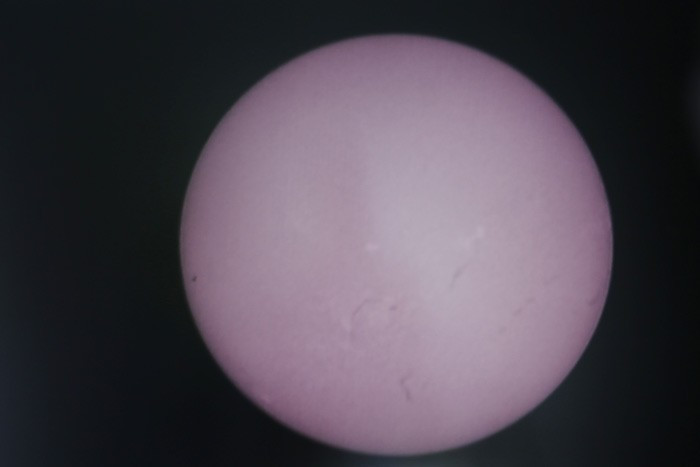 Merkür Güneş önünden geçerse o anlar görüntülendi - Resim: 1