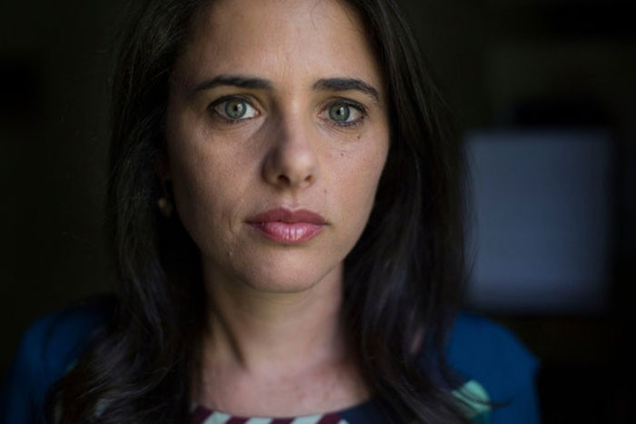 Erdoğan'ın 'pis kadın' dediği İsrailli bakan harekete geçti - Resim: 1