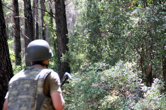 Darbeci askerler bırakıp kaçtı! PKK bile bunu yapmamıştı - Resim: 1