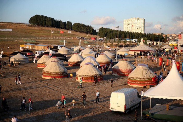 Etnospor Kültür Festivali'nden renkli görüntüler - Resim: 3