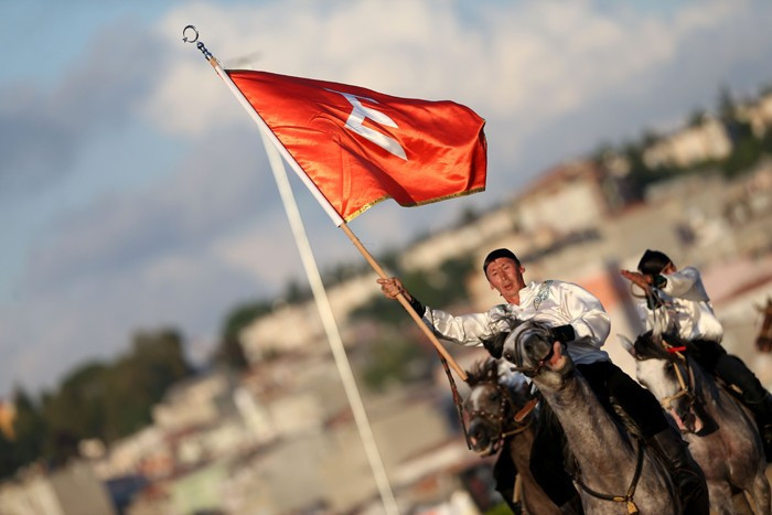 Etnospor Kültür Festivali'nden renkli görüntüler - Resim: 4