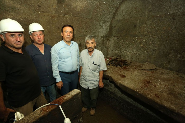 Samsun'da müthiş keşif! Kazdıkça ortaya çıktı - Resim: 4