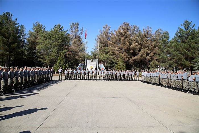 Diyarbakır'da F16'lar acil koduyla havalandı! - Resim: 2