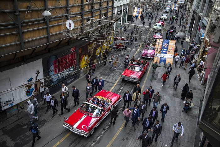 Beyoğlu'nda 50 gün sürecek festival başladı! - Resim: 3