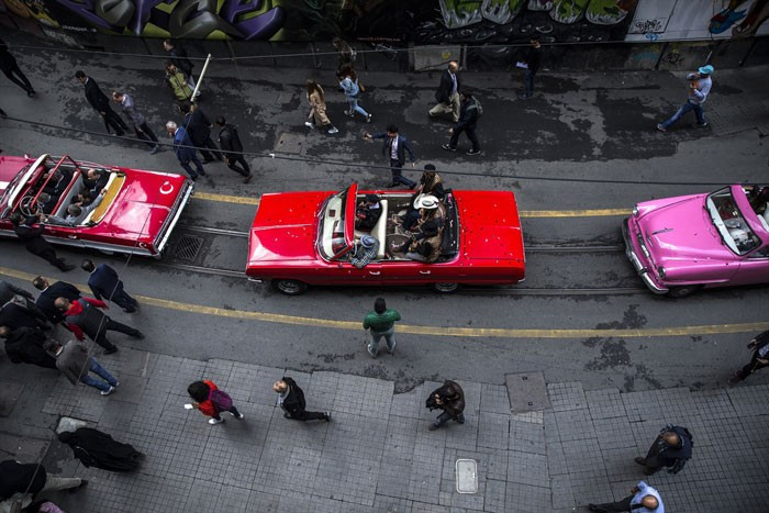 Beyoğlu'nda 50 gün sürecek festival başladı! - Resim: 4