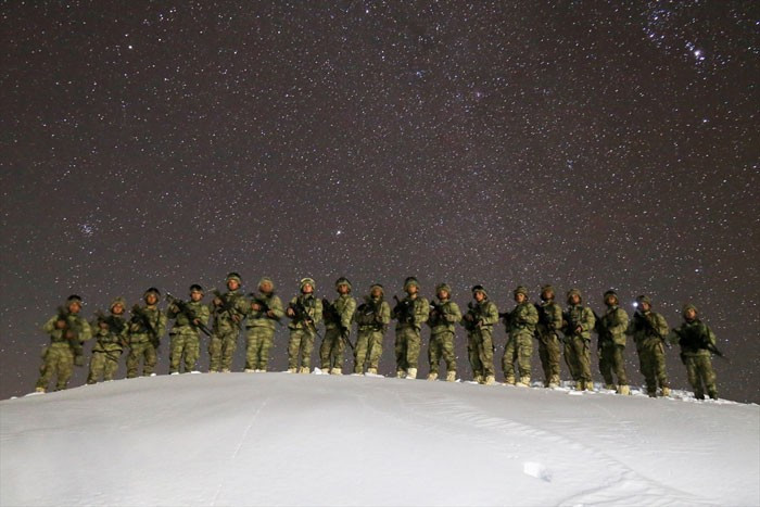 Mehmetçik -22 derecede PKK'nın tepesine çöktü! - Resim: 2