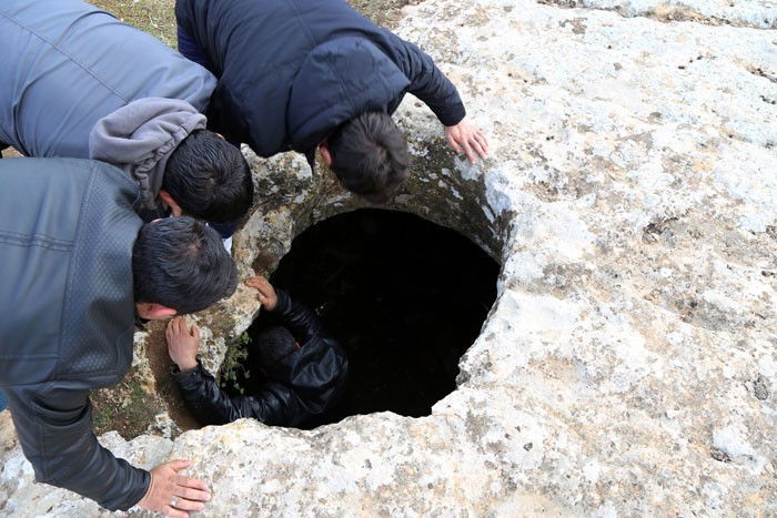 Türkiye'nin en büyüğüydü! İçeri girince şoke oldular - Resim: 1
