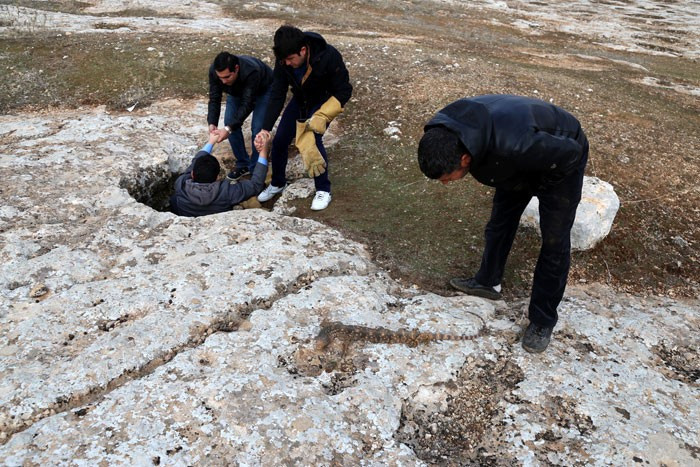 Türkiye'nin en büyüğüydü! İçeri girince şoke oldular - Resim: 3