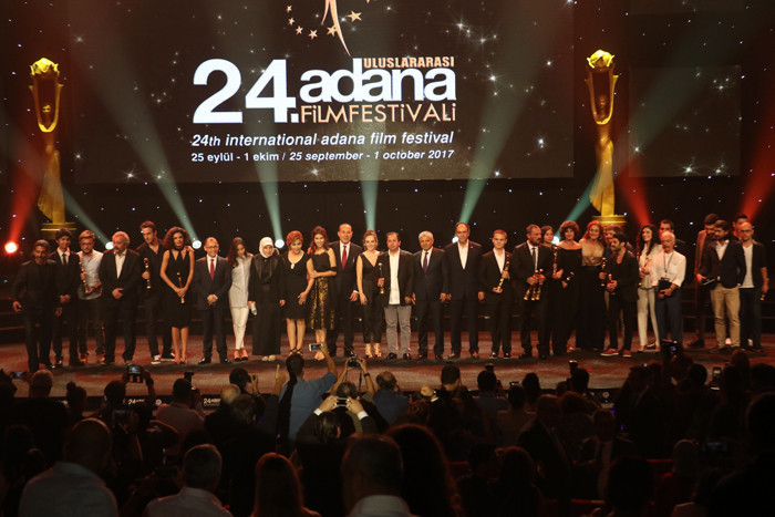 24. Uluslararası Adana Film Festivali'nde ödüller sahiplerini buldu - Resim: 1