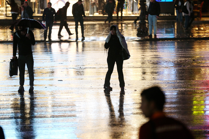 Hava durumu Meteoroloji’den 5 il için uyarı geldi işte il il tahminler - Resim: 1