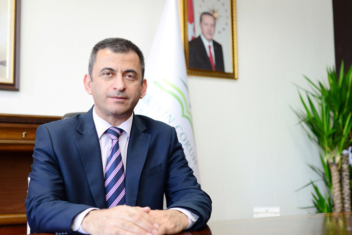 Artvin'in sıradışı kütüphanesine bakın görenler gözlerine inanamıyor! - Resim: 3