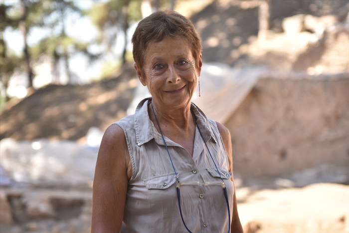  Yumuktepe Höyüğü'ndeki sezon kazıları sona erdi - Resim: 2