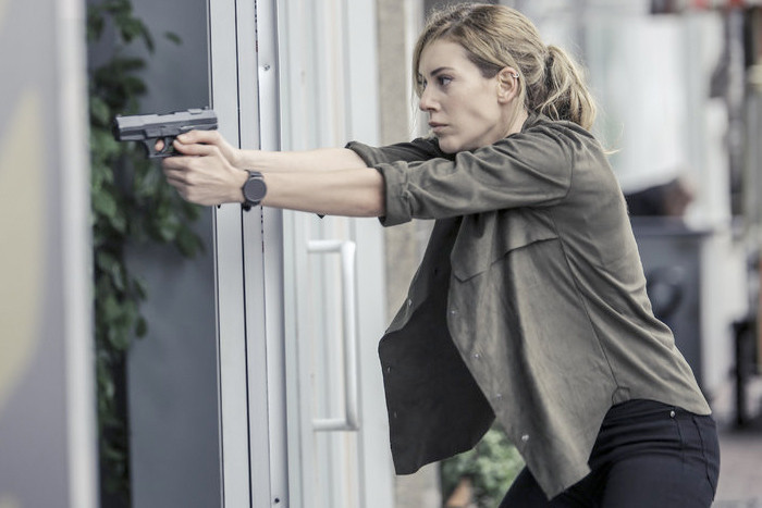 Sinem Kobal Yüz Yüze çıplak banyo sahnesi geceye damga vurdu - Resim: 2