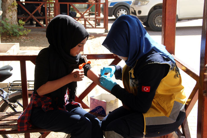 Onlarca İmam Hatip öğrencisi içtikleri sudan zehirlendi! - Resim: 3