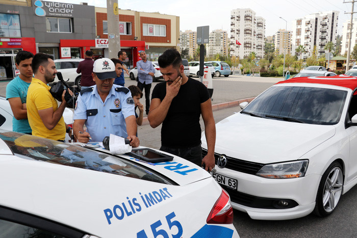 "Cam filmi" eyleminde filmli camdan ceza yedi! - Resim: 4