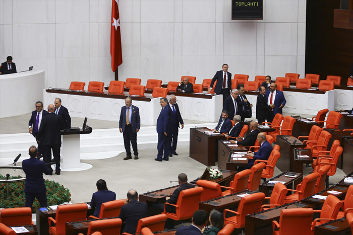TBMM'de Leyla Zana kavgası! Artık verilmeyecek - Resim: 2