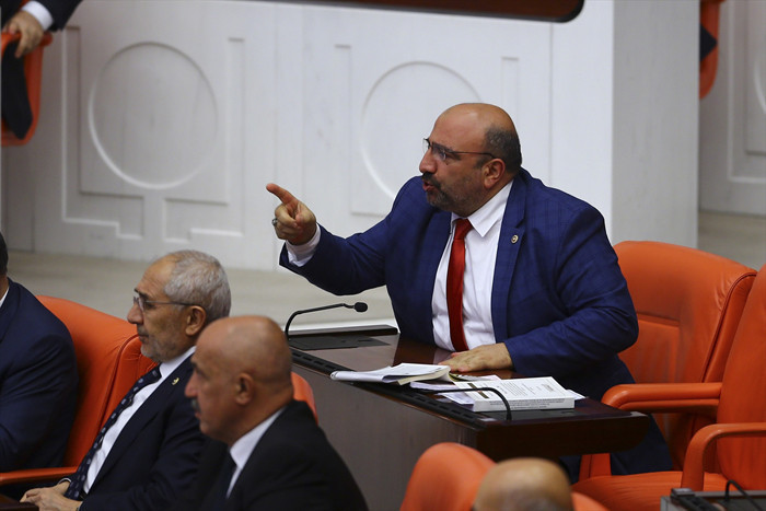 TBMM'de Leyla Zana kavgası! Artık verilmeyecek - Resim: 3